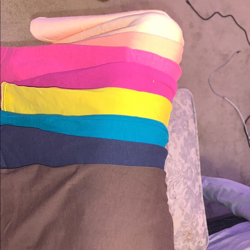 under shirts